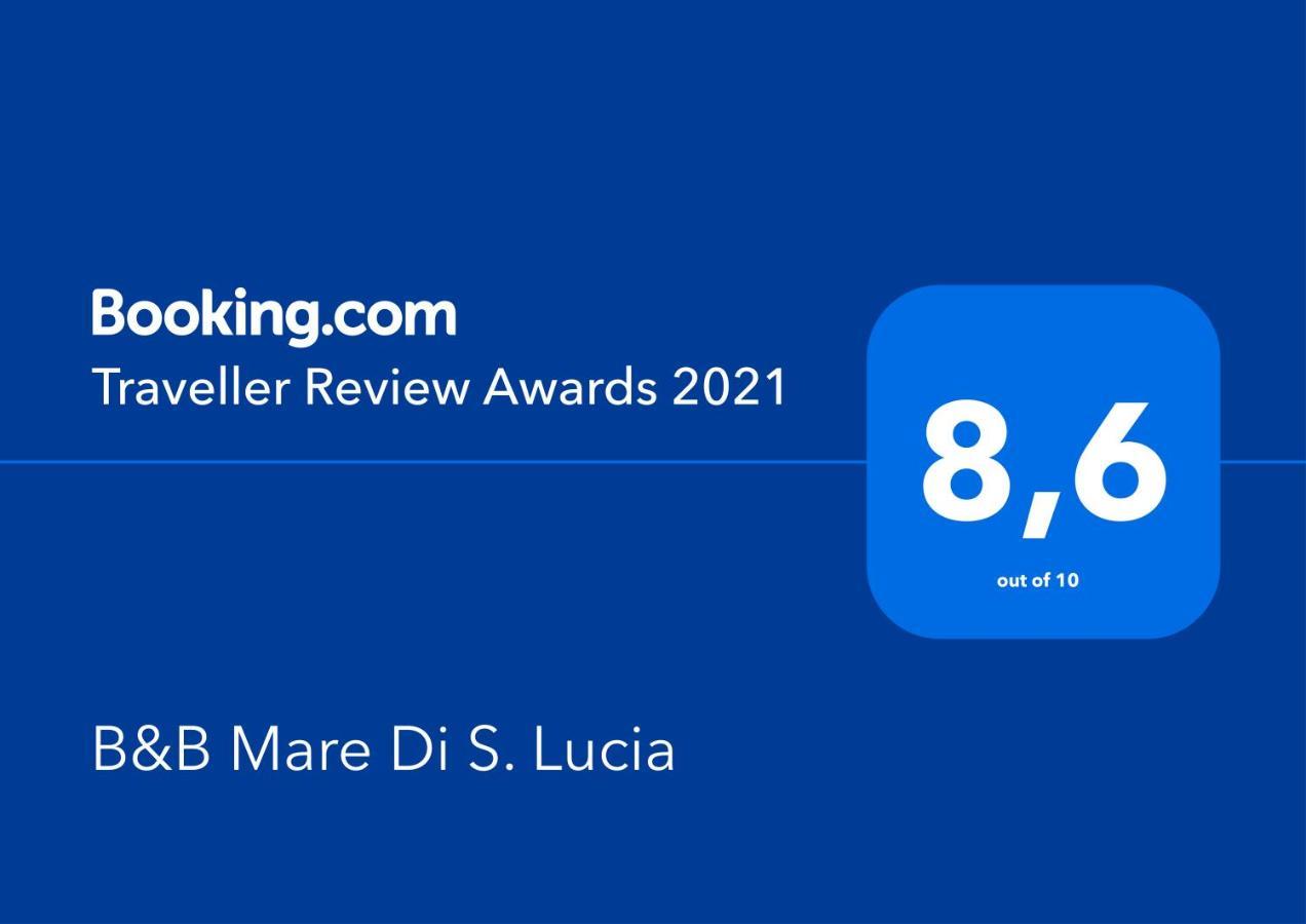 B&B Mare Di S. Lucia Сиракуза Екстериор снимка