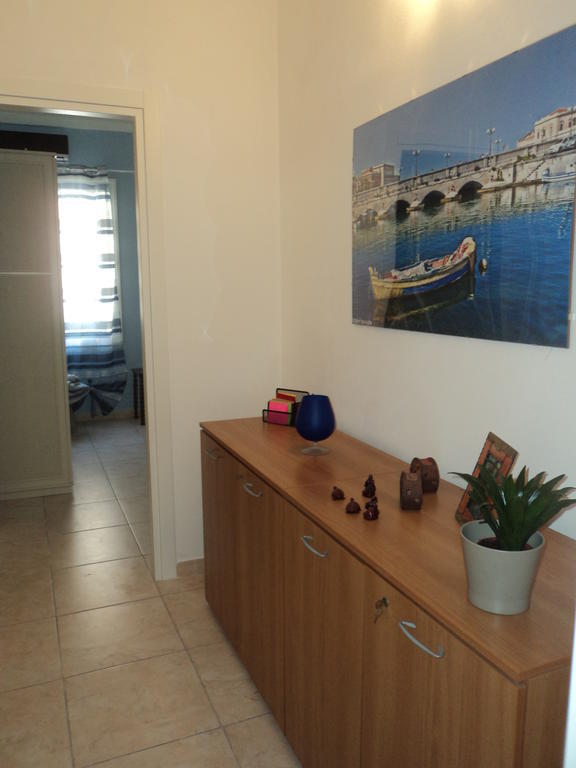 B&B Mare Di S. Lucia Сиракуза Стая снимка
