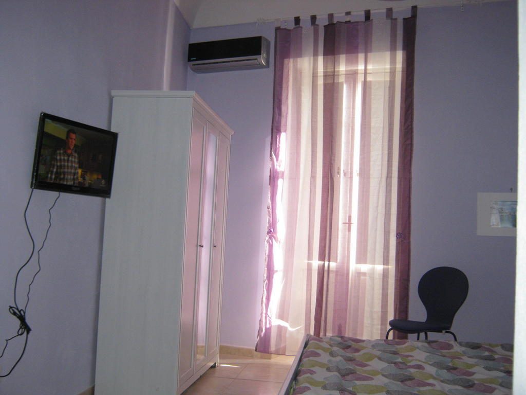 B&B Mare Di S. Lucia Сиракуза Стая снимка