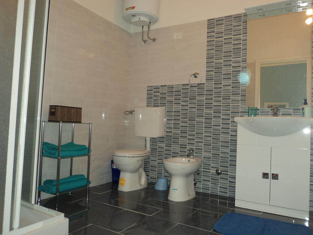 B&B Mare Di S. Lucia Сиракуза Стая снимка
