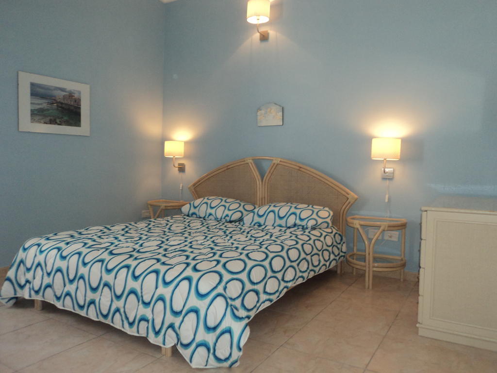 B&B Mare Di S. Lucia Сиракуза Стая снимка