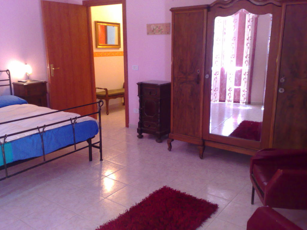 B&B Mare Di S. Lucia Сиракуза Стая снимка