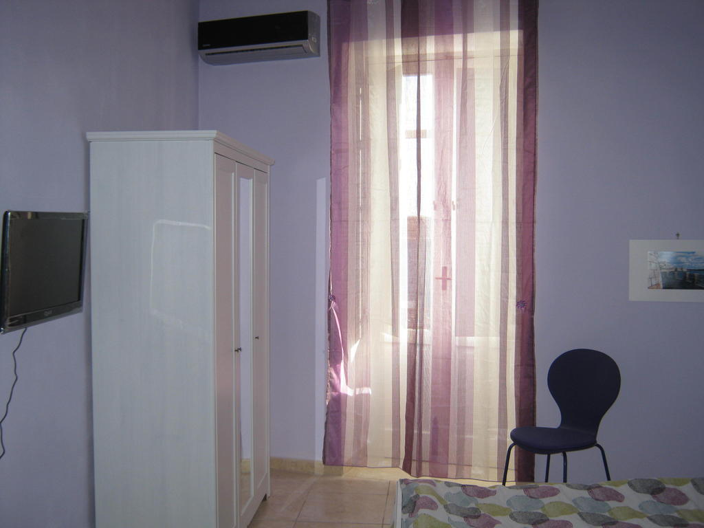B&B Mare Di S. Lucia Сиракуза Стая снимка