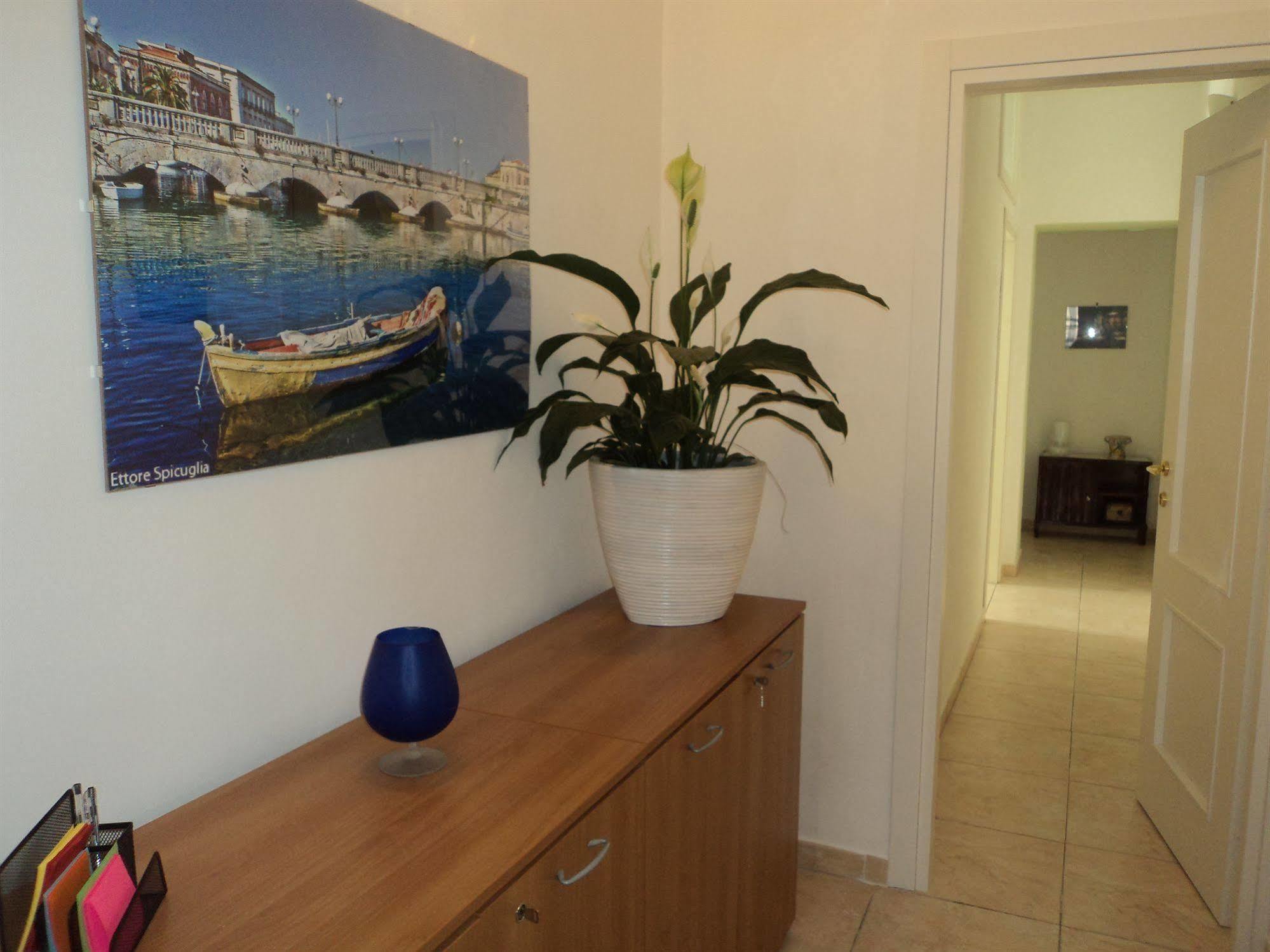 B&B Mare Di S. Lucia Сиракуза Екстериор снимка