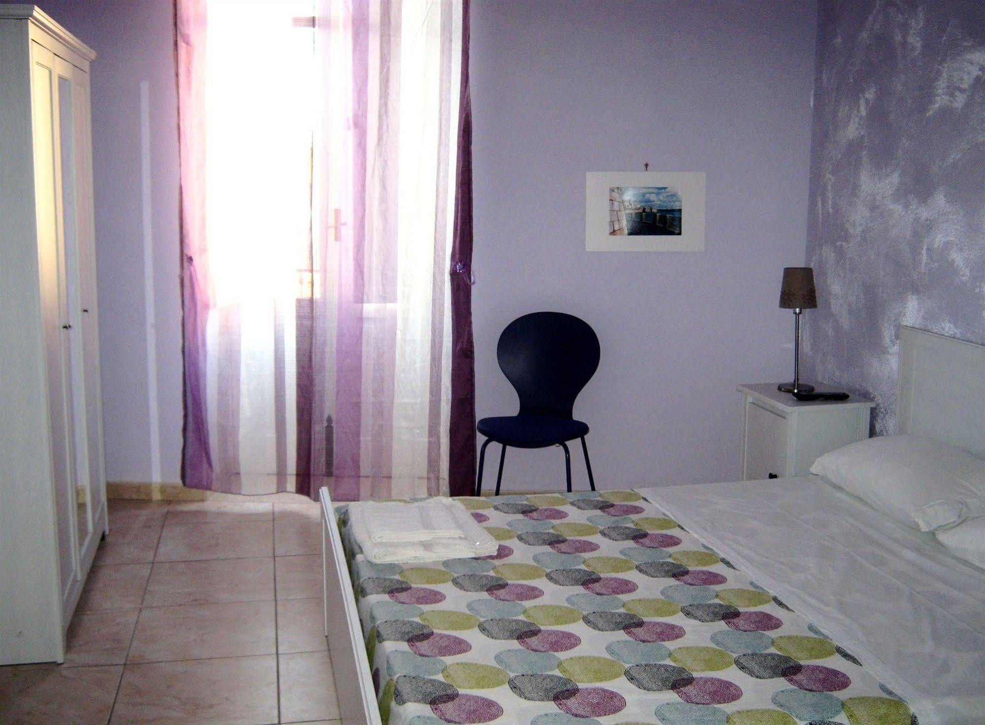 B&B Mare Di S. Lucia Сиракуза Екстериор снимка